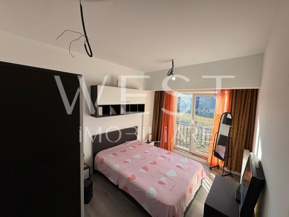Apartament 2 cam. | 44mp | zona Tineretului | Mobilat+Utilat | Parcare