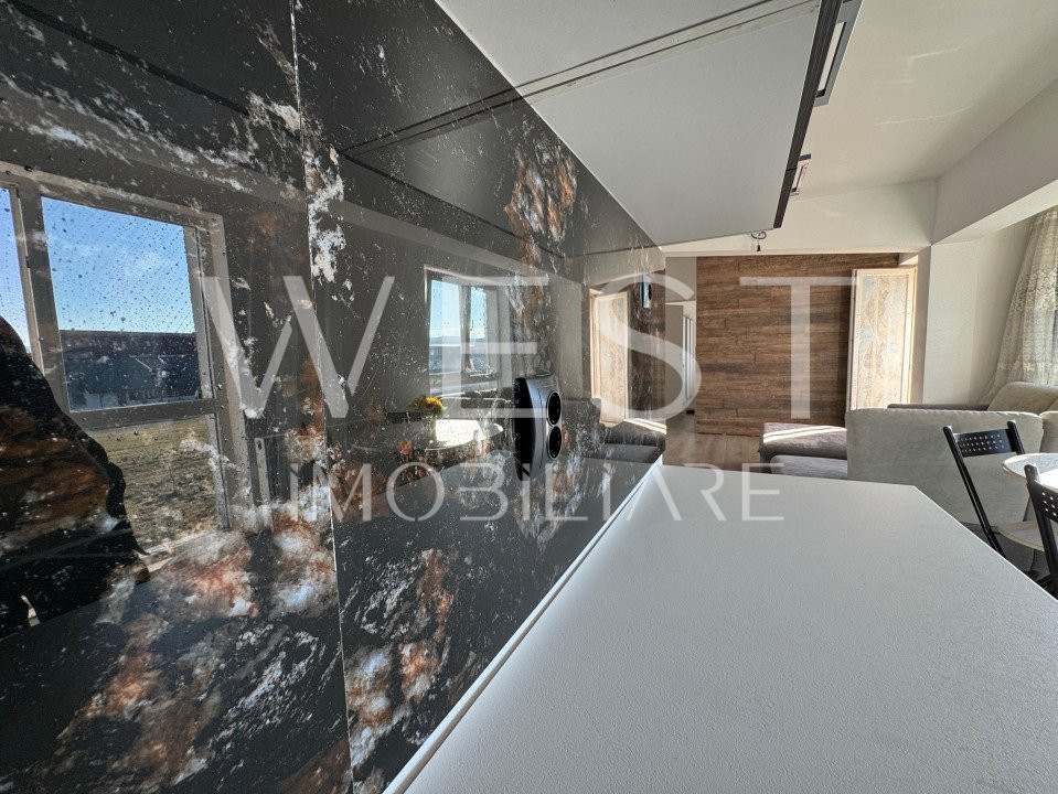 Apartament 2 cam. | 44mp | zona Tineretului | Mobilat+Utilat | Parcare