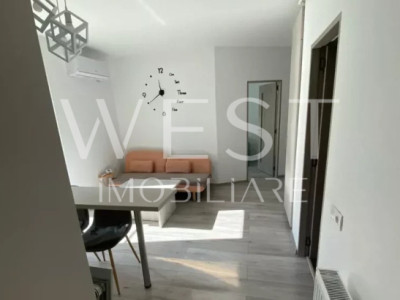Apartament 3 camere, 50 mp + grădină- Zona Bavaria