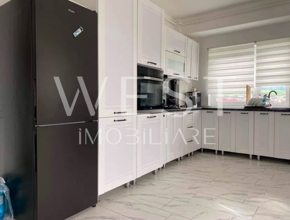 Apartament cu 3 camere, 66 mp- aproape de centura Donath