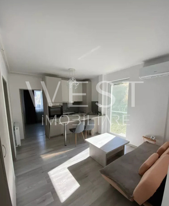 Apartament 3 camere+ grădină- LA CHEIE- Zona BMW