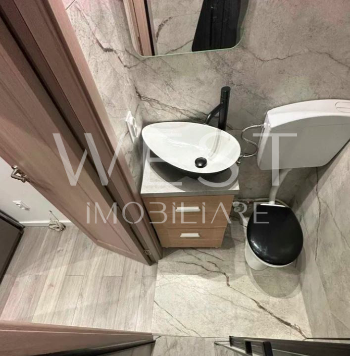Garsonieră cochetă, renovată, ideală pentru student – zona Taberei