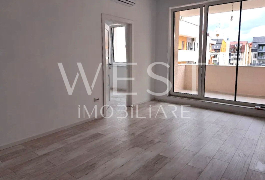 Apartament finisat 2 camere/ Parcare inclusa/ Ansamblu rezidential NOU -Cetatii