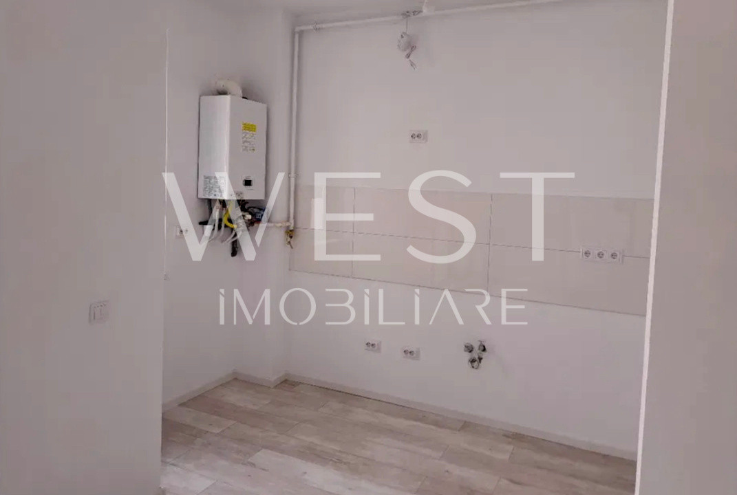 Apartament finisat 2 camere/ Parcare inclusa/ Ansamblu rezidential NOU -Cetatii
