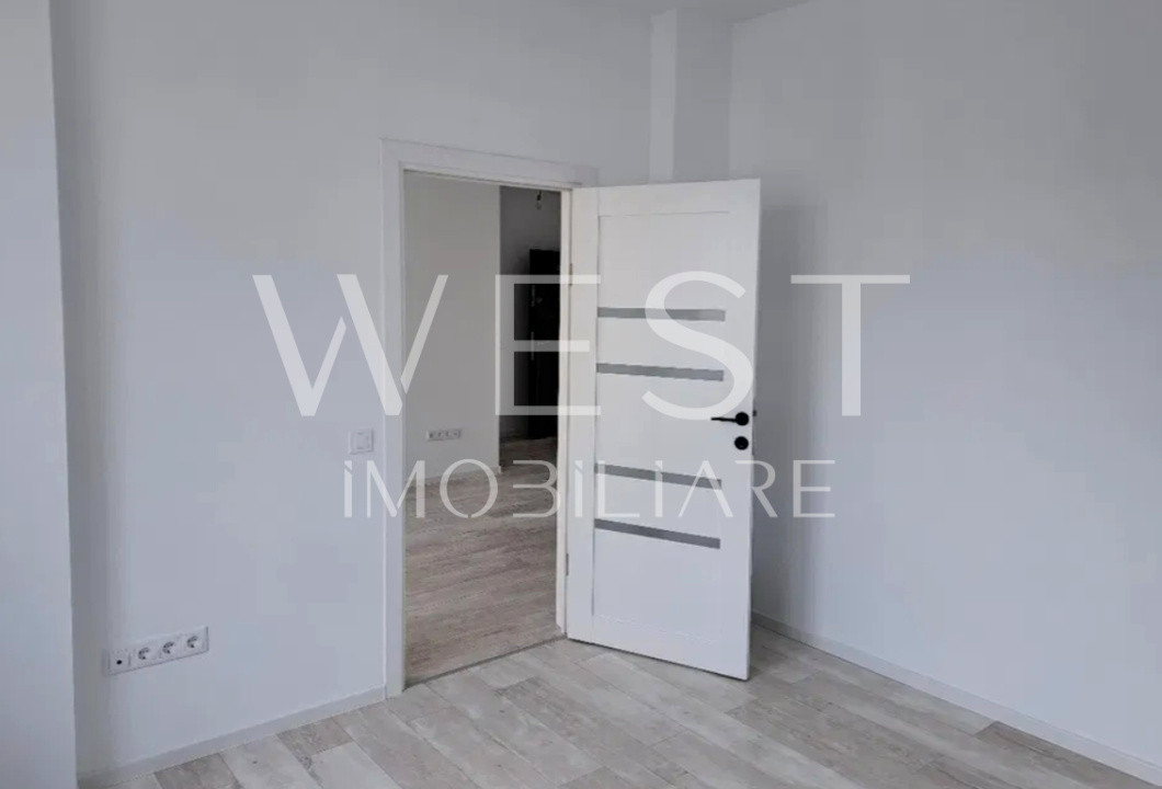 Apartament finisat 2 camere/ Parcare inclusa/ Ansamblu rezidential NOU -Cetatii