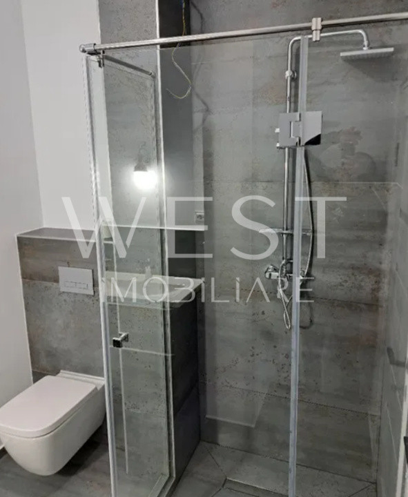 Apartament finisat 2 camere/ Parcare inclusa/ Ansamblu rezidential NOU -Cetatii