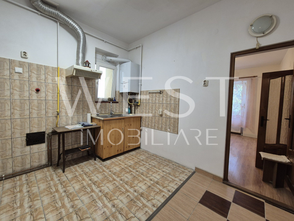 Apartament finisat 3 camere, 86- acces la gradina 800mp- Emil Racovita