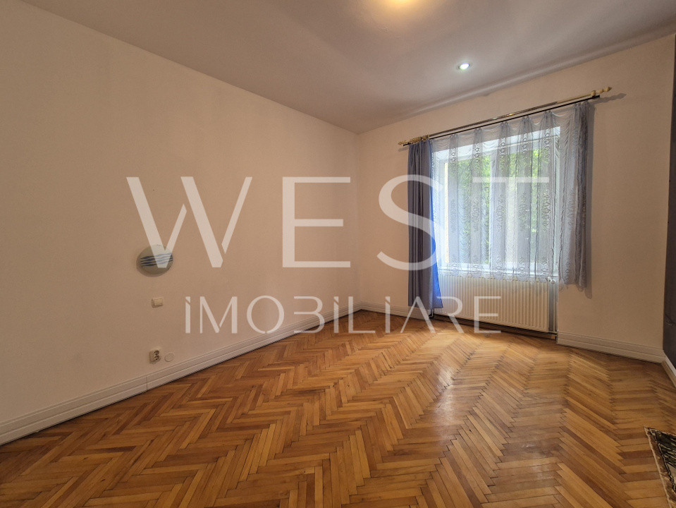 Apartament finisat 3 camere, 86- acces la gradina 800mp- Emil Racovita