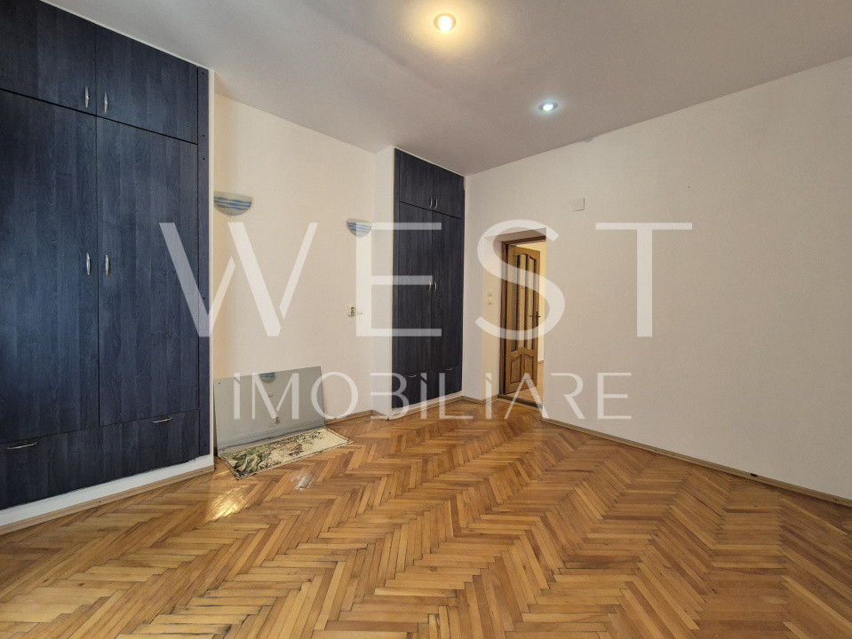 Apartament finisat 3 camere, 86- acces la gradina 800mp- Emil Racovita