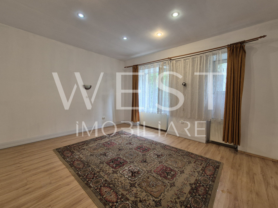 Apartament finisat 3 camere, 86- acces la gradina 800mp- Emil Racovita