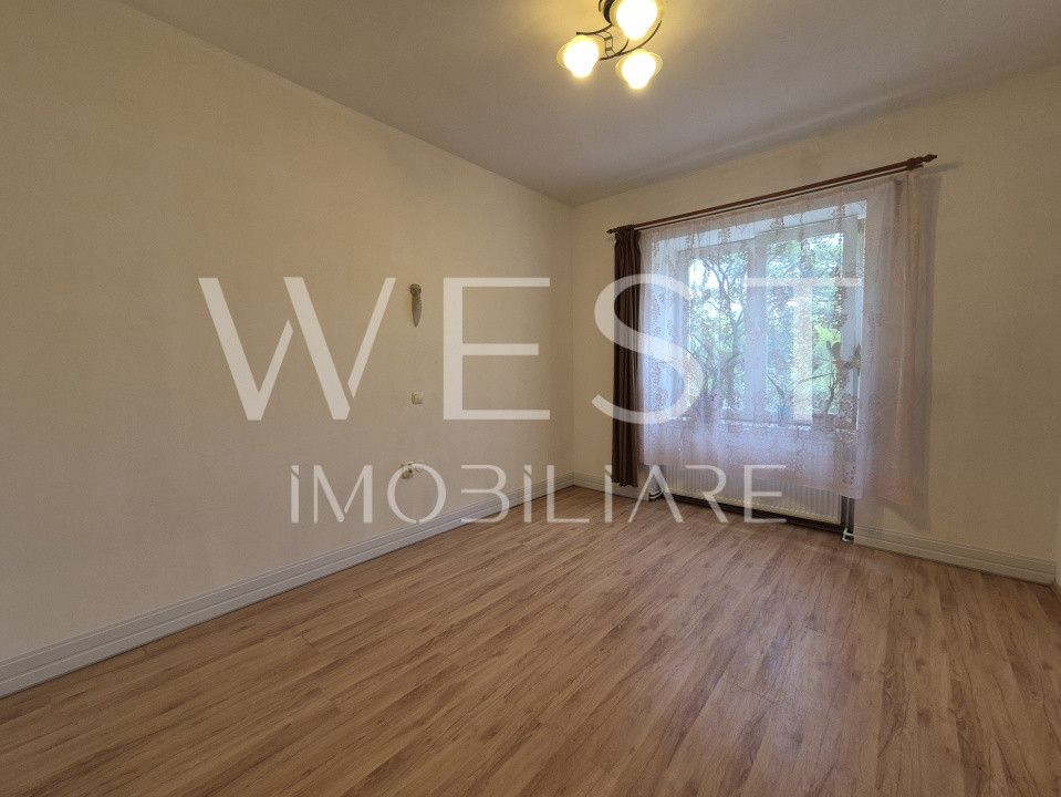 Apartament finisat 3 camere, 86- acces la gradina 800mp- Emil Racovita