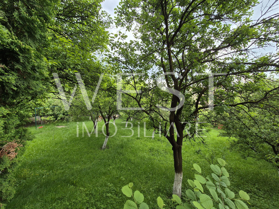 Apartament finisat 3 camere, 86- acces la gradina 800mp- Emil Racovita