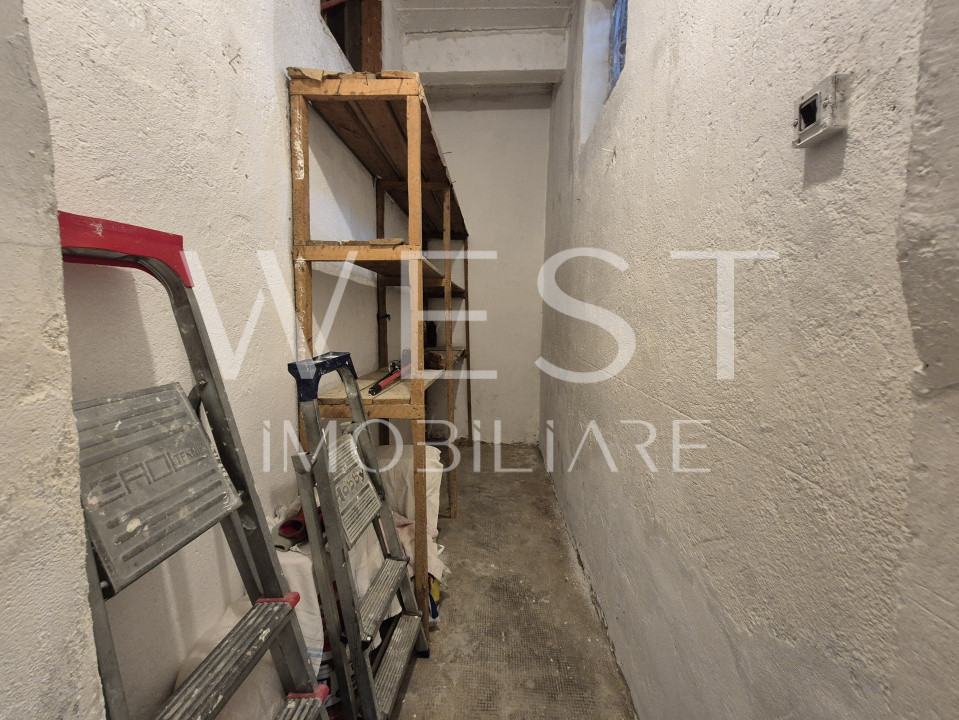 Apartament finisat 3 camere, 86- acces la gradina 800mp- Emil Racovita