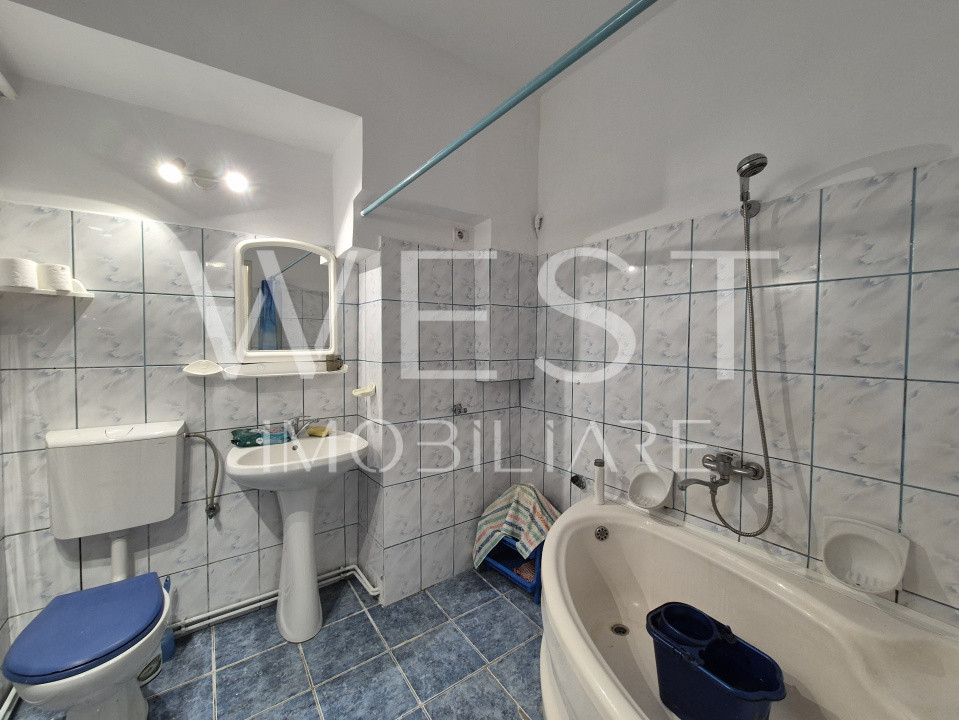 Apartament finisat 3 camere, 86- acces la gradina 800mp- Emil Racovita