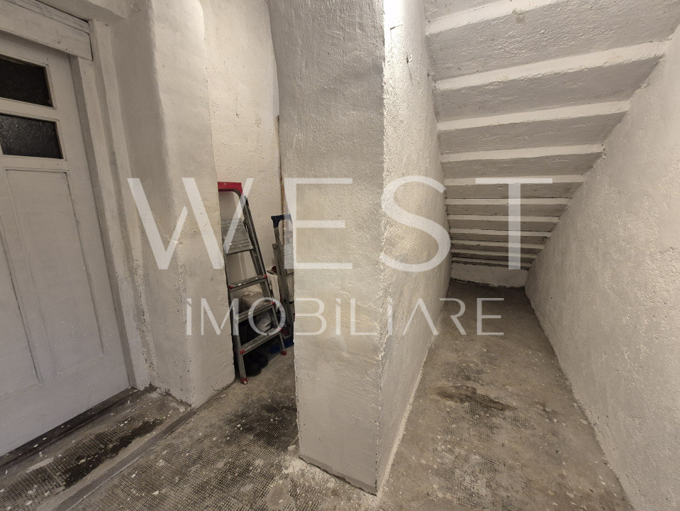 Apartament finisat 3 camere, 86- acces la gradina 800mp- Emil Racovita