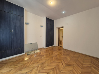 Apartament finisat 3 camere, 86mp- gradina 800mp-Zona Cetatuia
