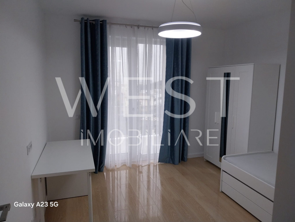 Apartament 3 cam 2 bai! Modern! Prima inchiriere! Parcare! Zona Vivo!