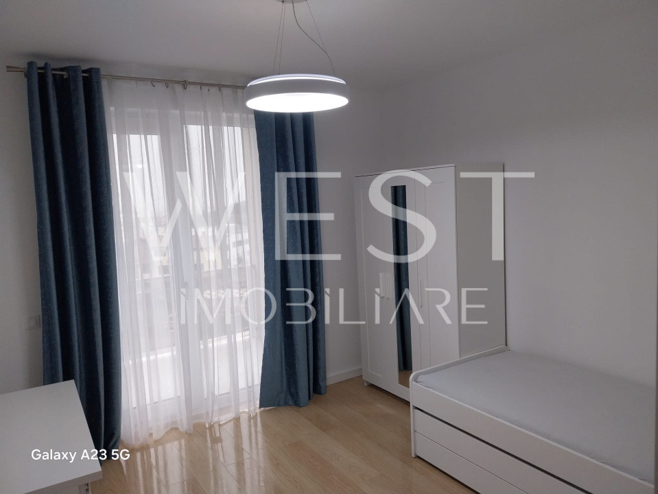 Apartament 3 cam 2 bai! Modern! Prima inchiriere! Parcare! Zona Vivo!