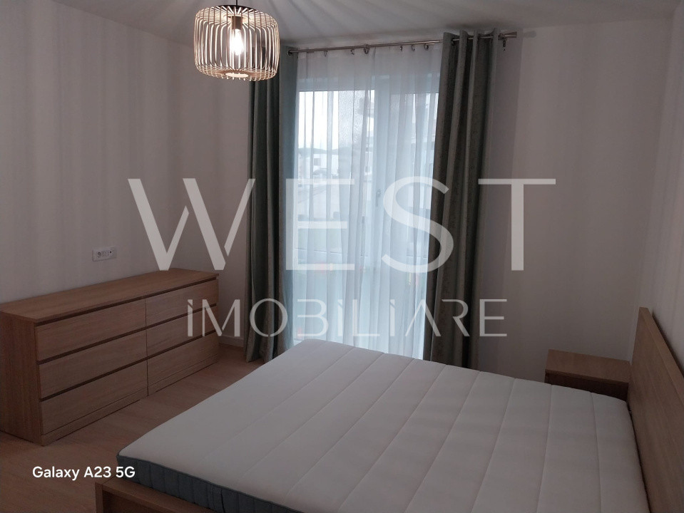 Apartament 3 cam 2 bai! Modern! Prima inchiriere! Parcare! Zona Vivo!
