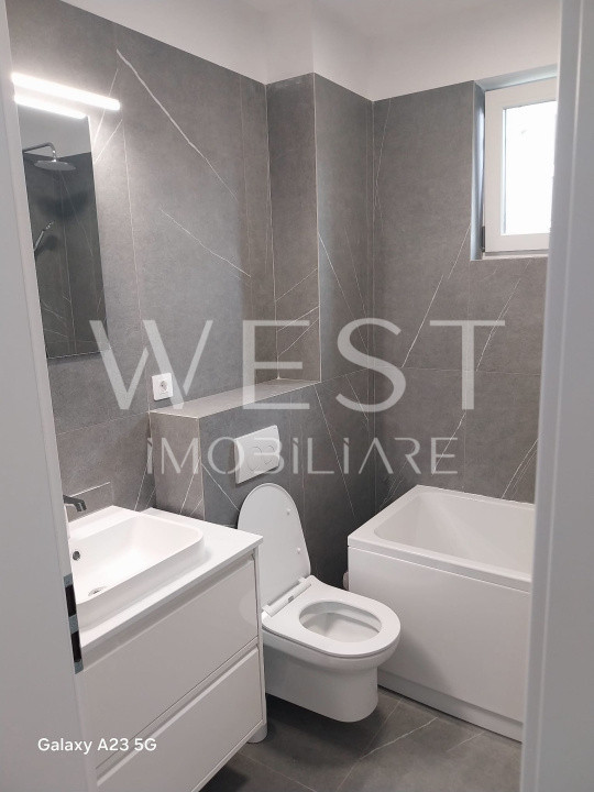 Apartament 3 cam 2 bai! Modern! Prima inchiriere! Parcare! Zona Vivo!