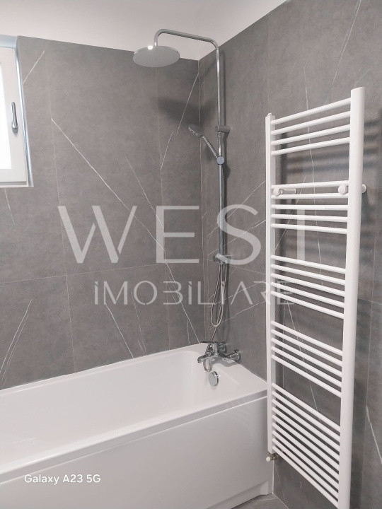 Apartament 3 cam 2 bai! Modern! Prima inchiriere! Parcare! Zona Vivo!