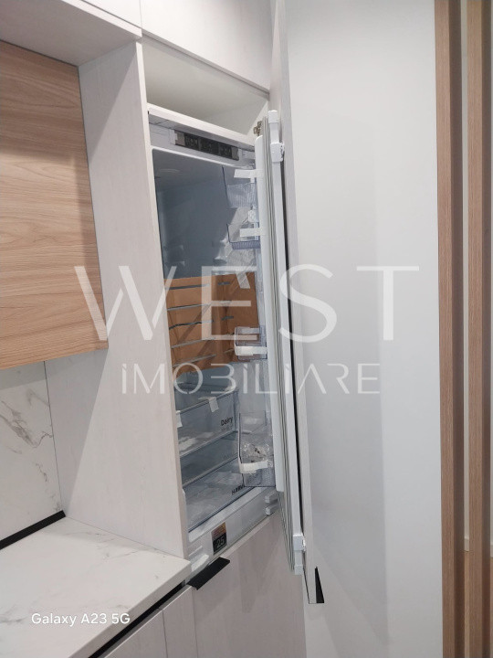 Apartament 3 cam 2 bai! Modern! Prima inchiriere! Parcare! Zona Vivo!