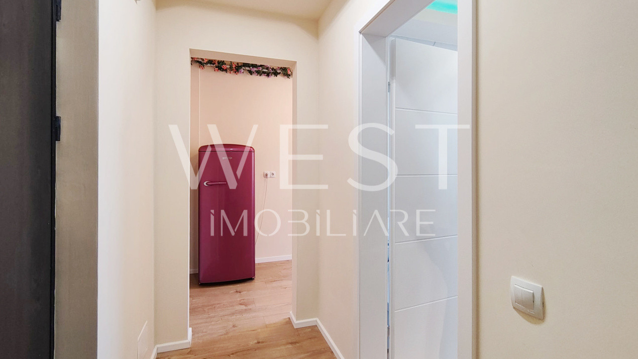 Apartament 2 camere, etaj 1/3 | Zonă – Eroilor | Finisaje premium