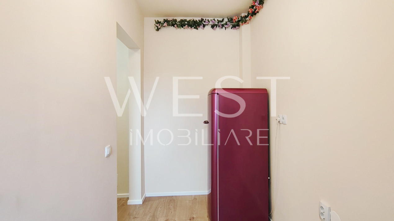 Apartament 2 camere, etaj 1/3 | Zonă – Eroilor | Finisaje premium