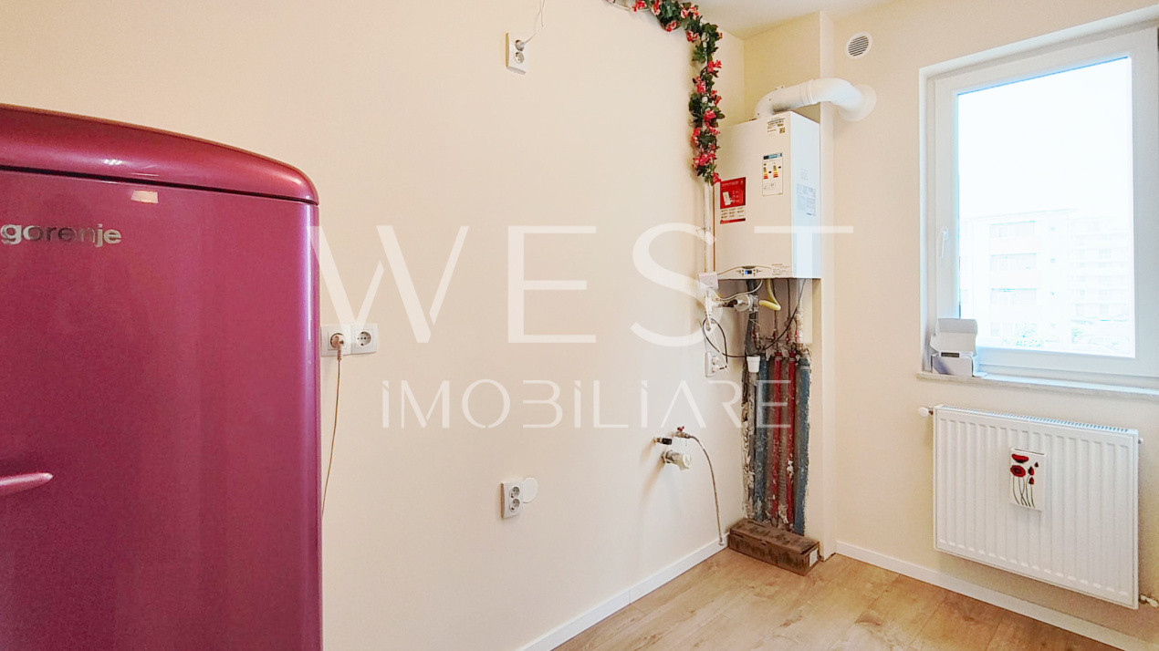 Apartament 2 camere, etaj 1/3 | Zonă – Eroilor | Finisaje premium
