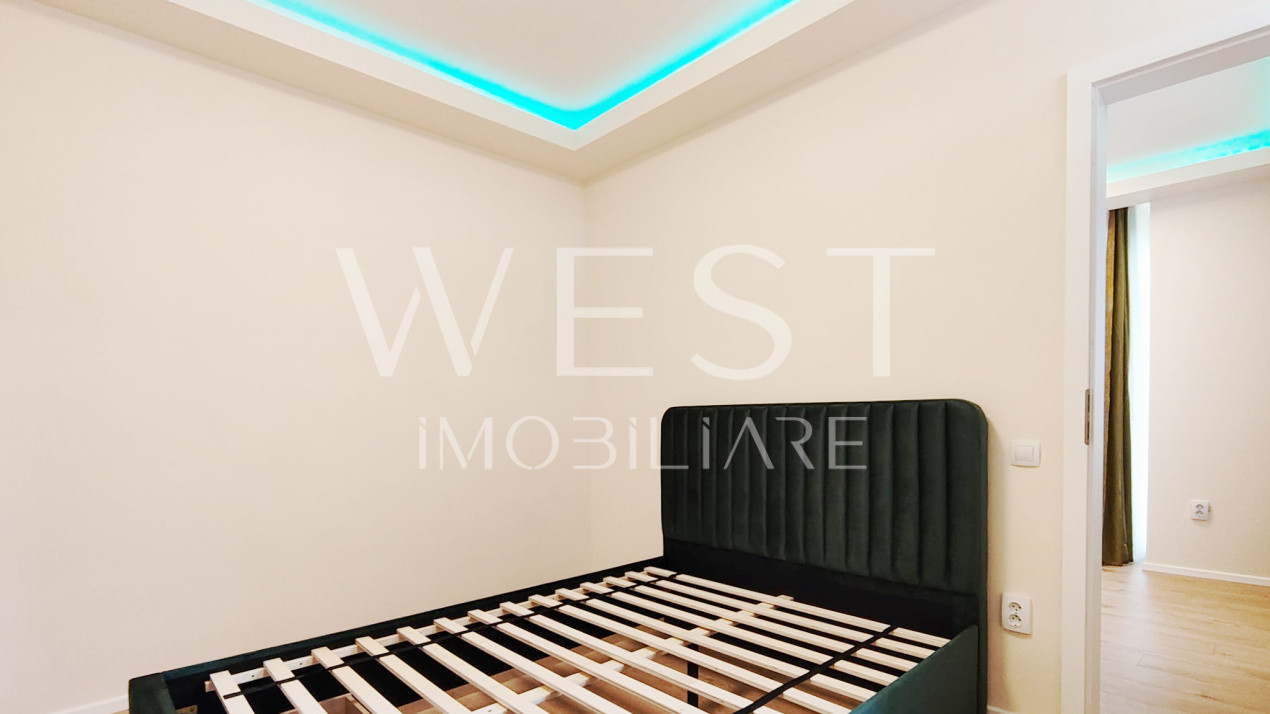 Apartament 2 camere, etaj 1/3 | Zonă – Eroilor | Finisaje premium