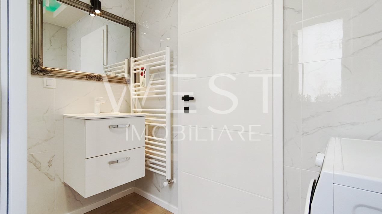 Apartament 2 camere, etaj 1/3 | Zonă – Eroilor | Finisaje premium