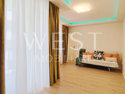 Apartament 2 camere, etaj 1/3 | Zonă – Eroilor | Finisaje premium