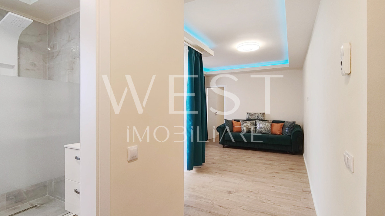 Apartament 2 camere, etaj intermediar- Zonă Eroilor-Finisaje premium