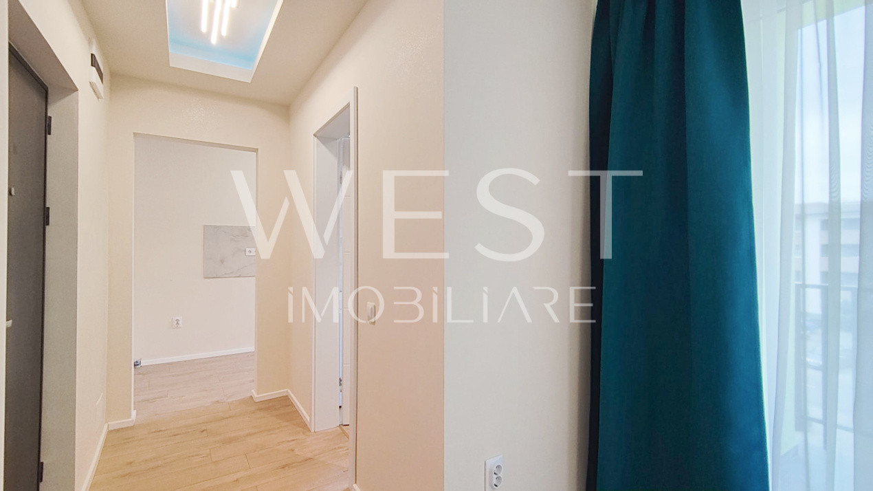Apartament 2 camere, etaj intermediar- Zonă Eroilor-Finisaje premium