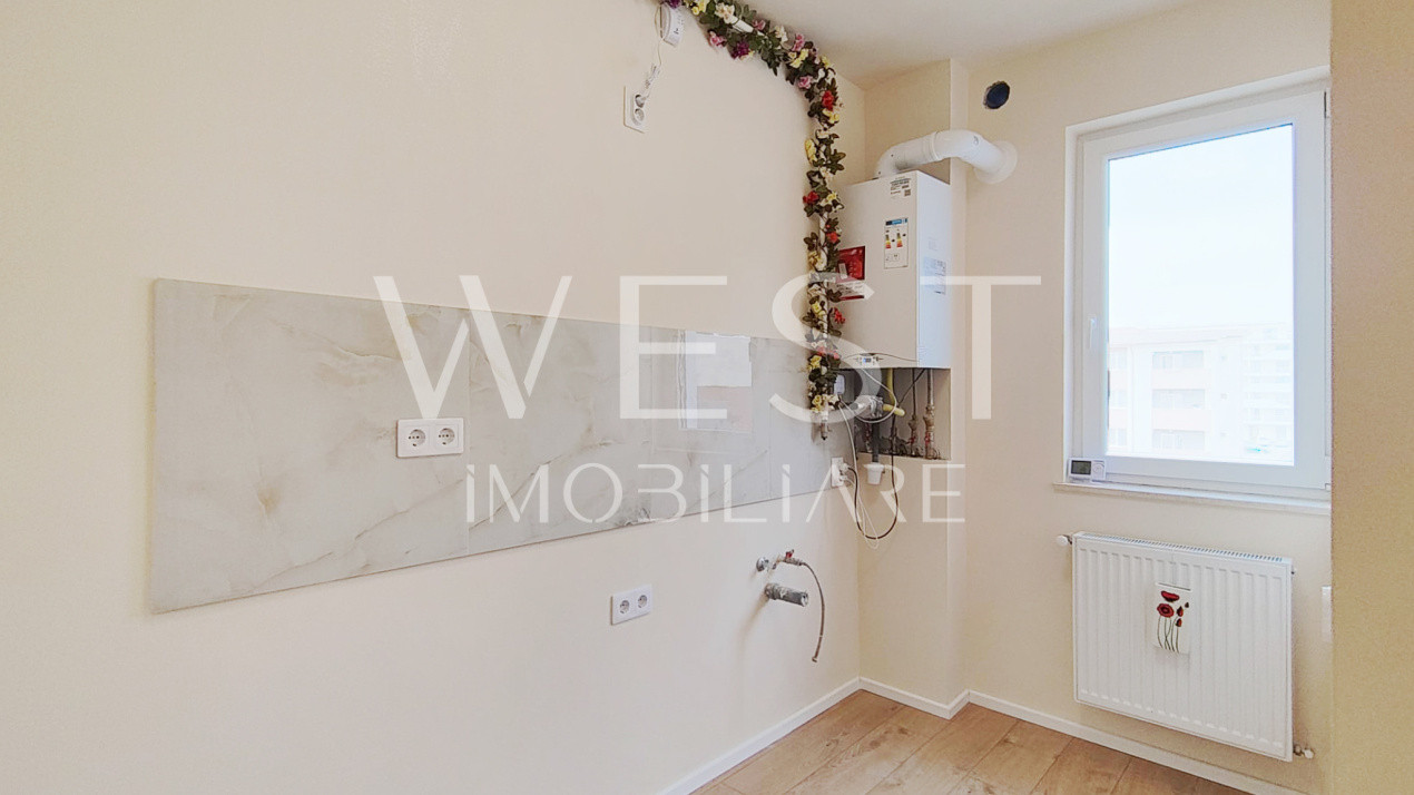 Apartament 2 camere, etaj intermediar- Zonă Eroilor-Finisaje premium