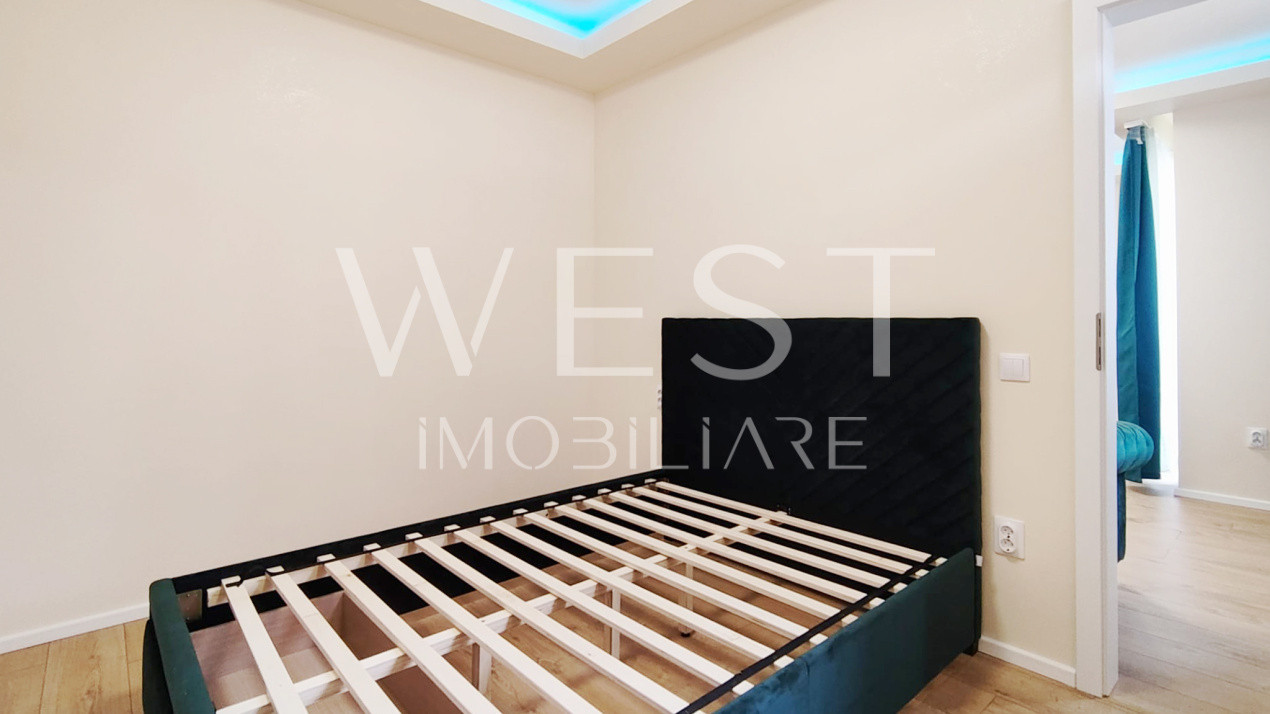 Apartament 2 camere, etaj intermediar- Zonă Eroilor-Finisaje premium