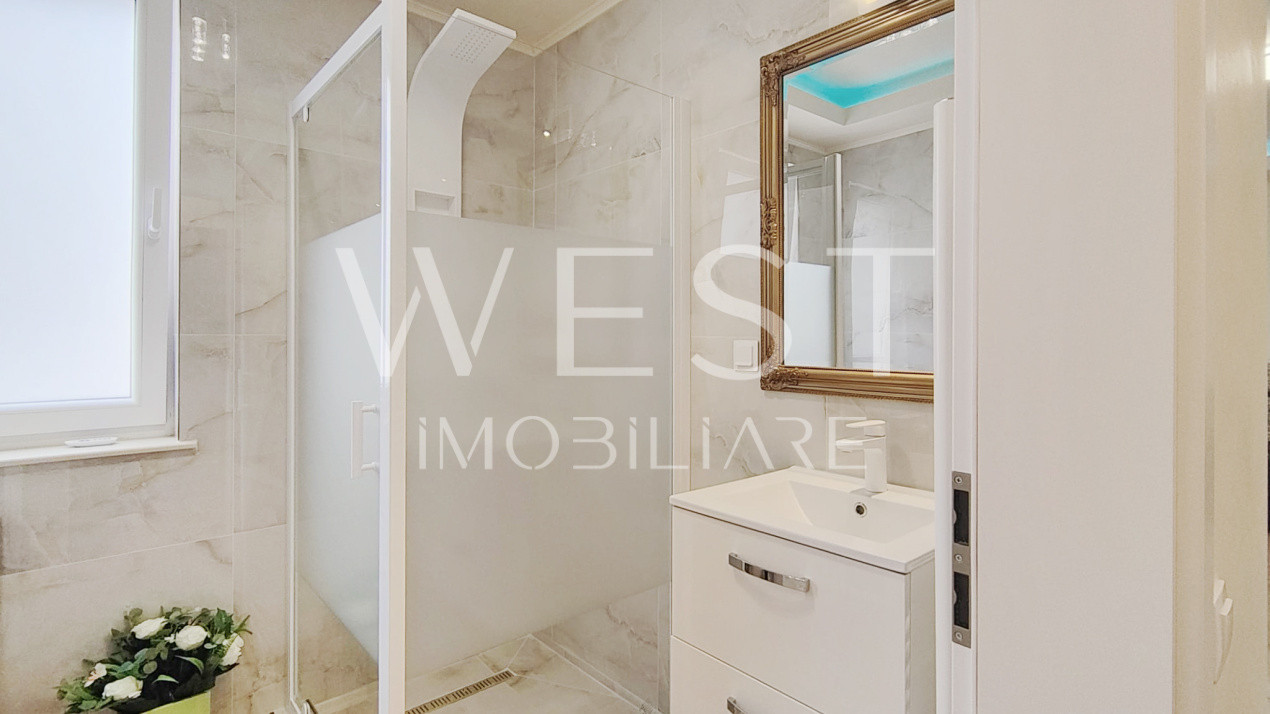 Apartament 2 camere, etaj intermediar- Zonă Eroilor-Finisaje premium