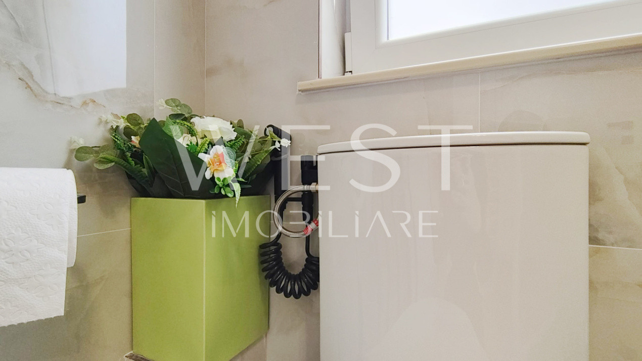Apartament 2 camere, etaj intermediar- Zonă Eroilor-Finisaje premium