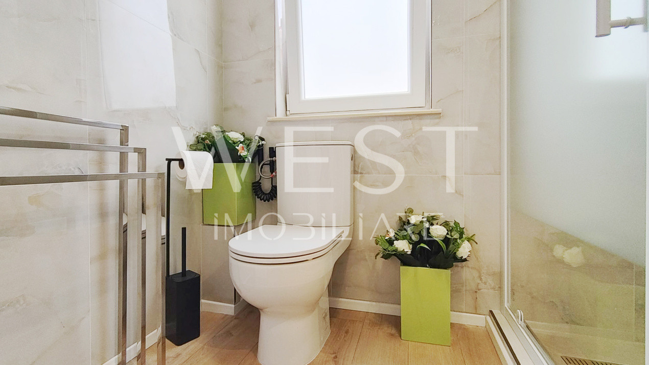 Apartament 2 camere, etaj intermediar- Zonă Eroilor-Finisaje premium