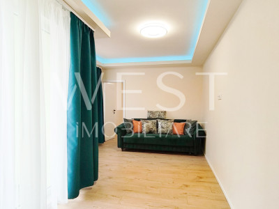 Apartament 2 camere, etaj intermediar- Zonă Eroilor-Finisaje premium