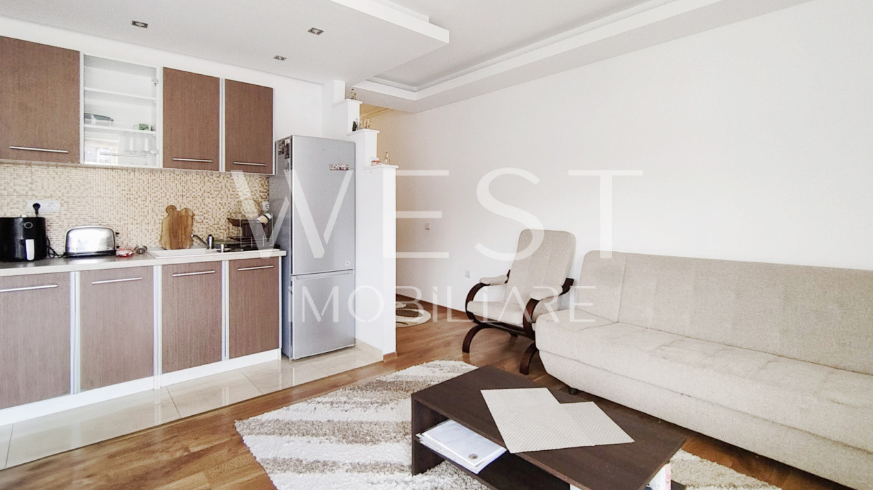 Apartament 3 camere, 61 mp + 2 terase- la cheie | Zona Florilor