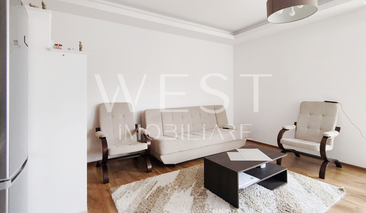 Apartament 3 camere, 61 mp + 2 terase- la cheie | Zona Florilor
