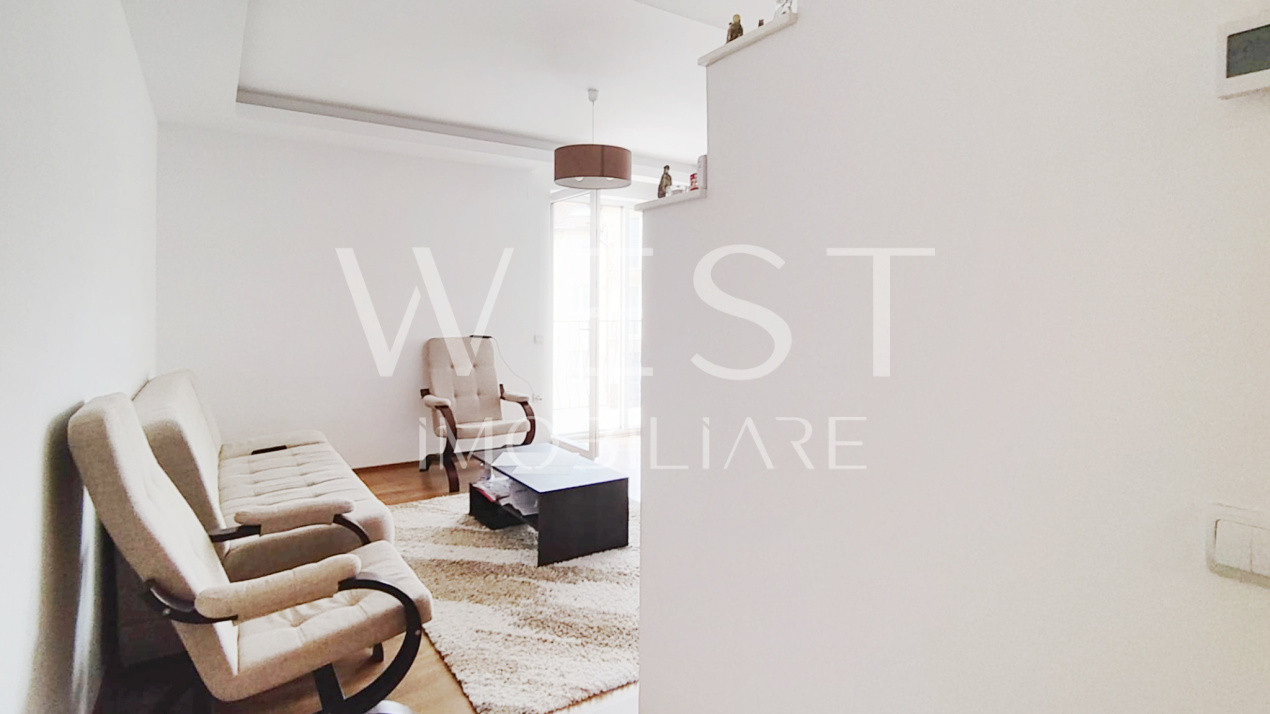 Apartament 3 camere, 61 mp + 2 terase- la cheie | Zona Florilor