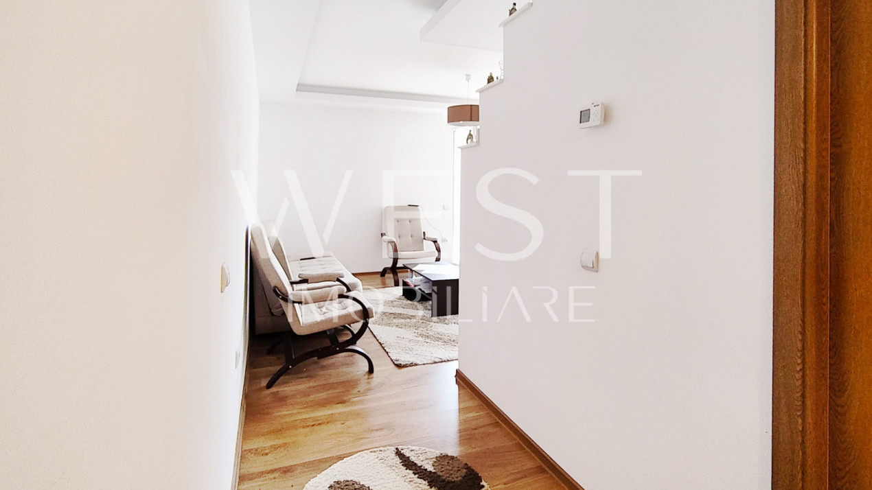 Apartament 3 camere, 61 mp + 2 terase- la cheie | Zona Florilor