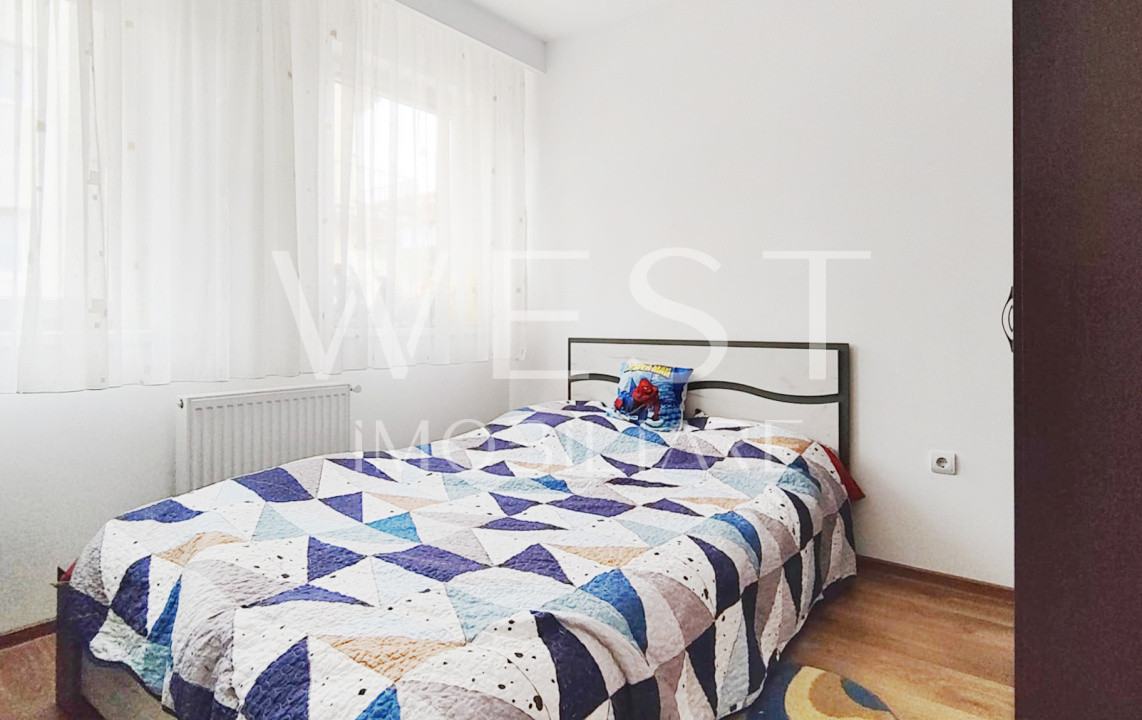 Apartament 3 camere, 61 mp + 2 terase- la cheie | Zona Florilor