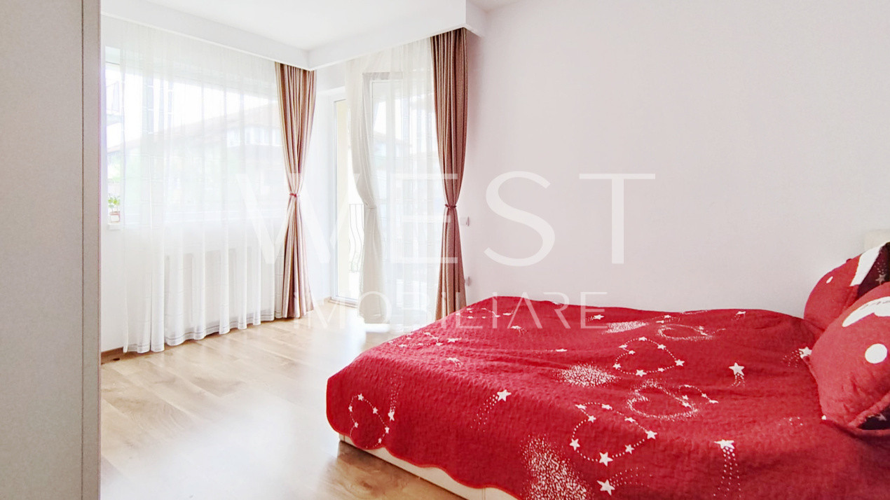 Apartament 3 camere, 61 mp + 2 terase- la cheie | Zona Florilor