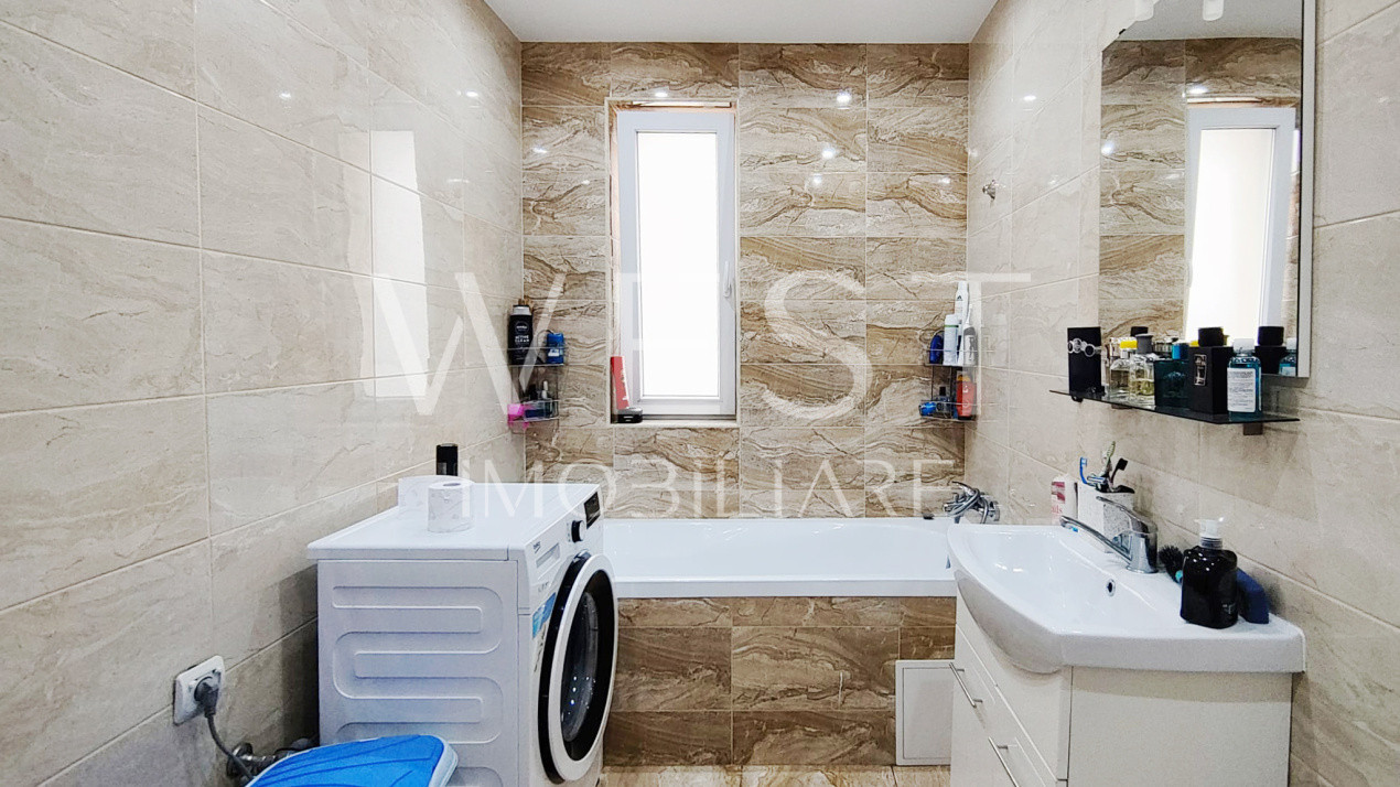 Apartament 3 camere, 61 mp + 2 terase- la cheie | Zona Florilor