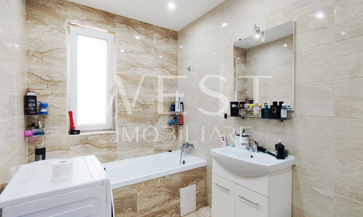 Apartament 3 camere, 61 mp + 2 terase- la cheie | Zona Florilor