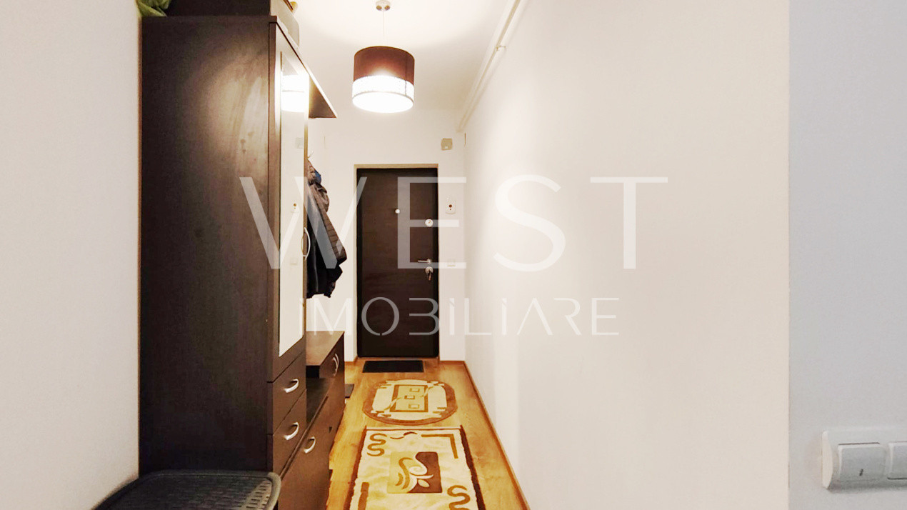 Apartament 3 camere, 61 mp + 2 terase- la cheie | Zona Florilor