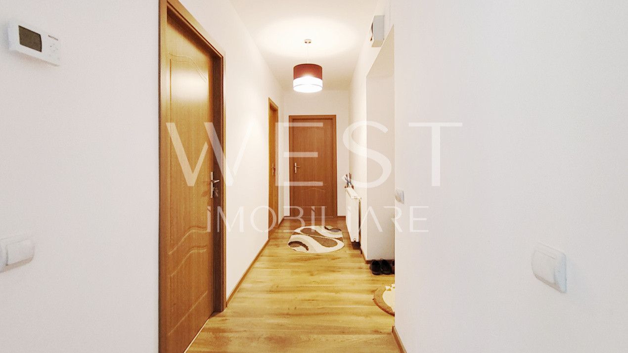 Apartament 3 camere, 61 mp + 2 terase- la cheie | Zona Florilor